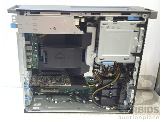 Dell Precision 5820 Tower Intel Xeon (W-2235) 3.80GHz-4.60GHz 6-Core CPU Workstation w/ NVIDIA Quadro P4000
