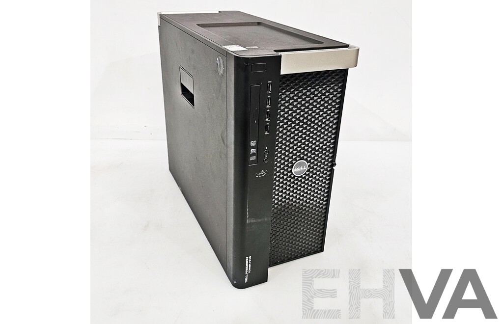 Dell Precision 7910 Tower Intel Xeon CPU Workstation