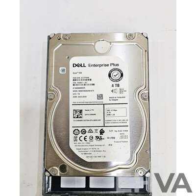 Dell (1V4207-157) Enterprise Plus 4TB SAS 3.5-Inch Hard Drive