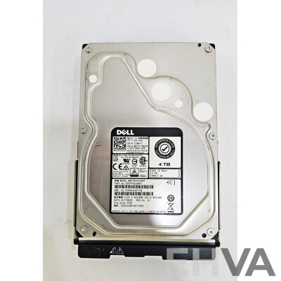 Dell (MG04SCA40ENY) 4TB SAS 3.5-Inch Hard Drive