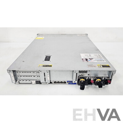 HPE ProLiant DL380 Gen9 Dual Intel Xeon (E5-2637 V3) 3.50GHz-3.70GHz 4-Core CPU 2RU Server W/ 32GB DDR4