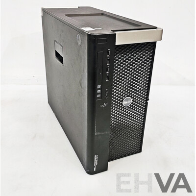 Dell Precision 7910 Tower Intel Xeon CPU Workstation