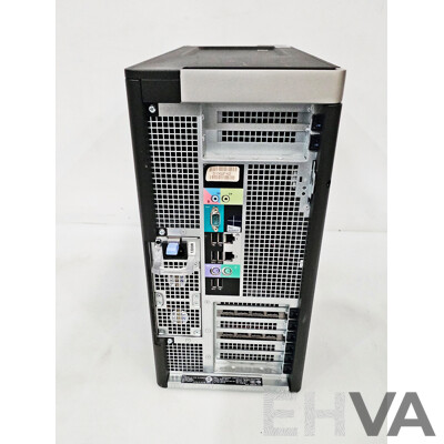 Dell Precision 7910 Tower Intel Xeon CPU Workstation