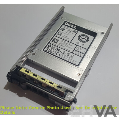 Dell (THNSF8800CCSE) 800GB SATA 2.5-Inch Solid State Drive