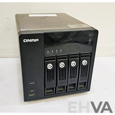 Datto (TS-439 Pro) 4-Bay Network Attached Storage