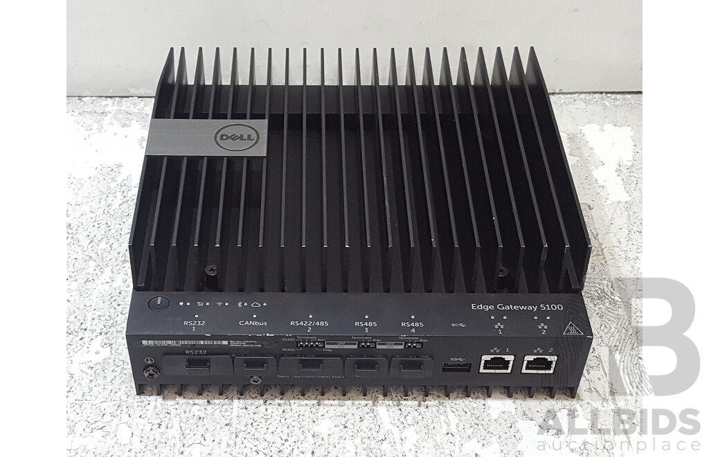 Dell (N02G001) Edge Gateway 5100