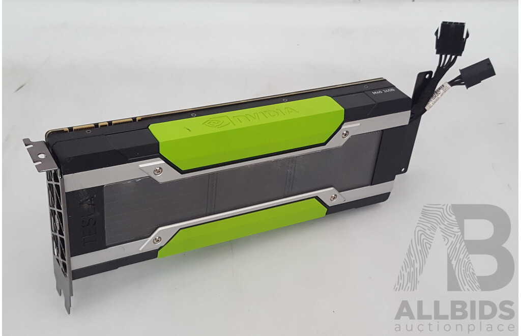 NVIDIA Tesla M40 24GB GDDR5 Graphics Card
