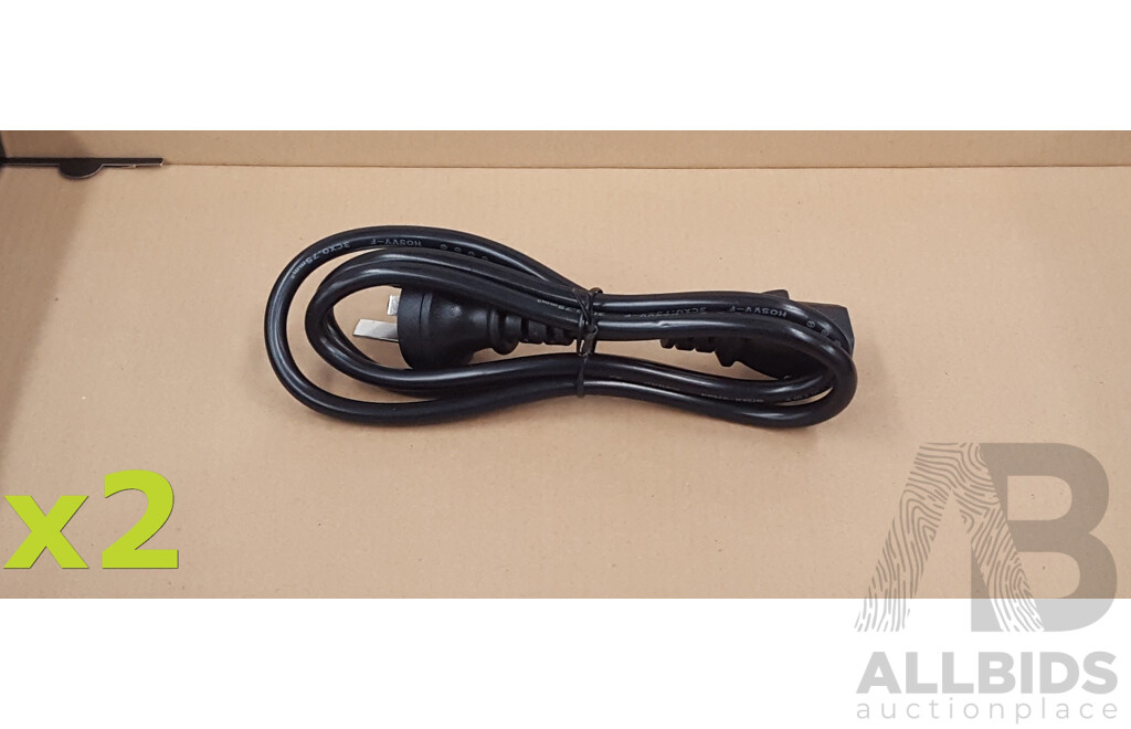 Allied Stinger (Black Edition) 6-Fan RGB Micro-ATX Case w/ A650 Power Supply *BRAND NEW - Lot of Two