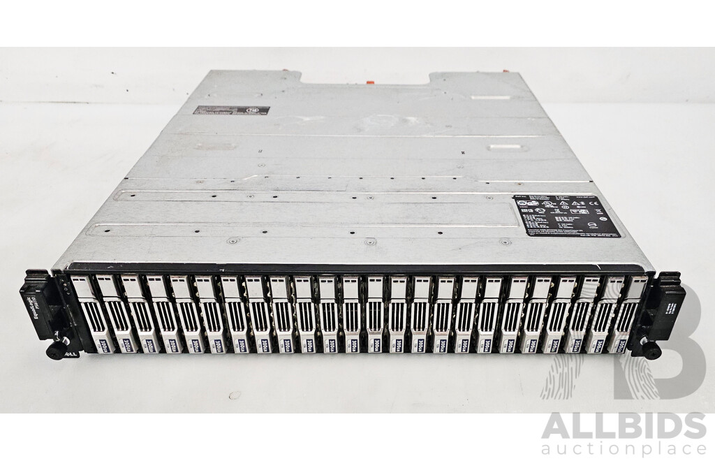 Dell (E04J) EqualLogic PS6110 24 Bay Hard Drive Array