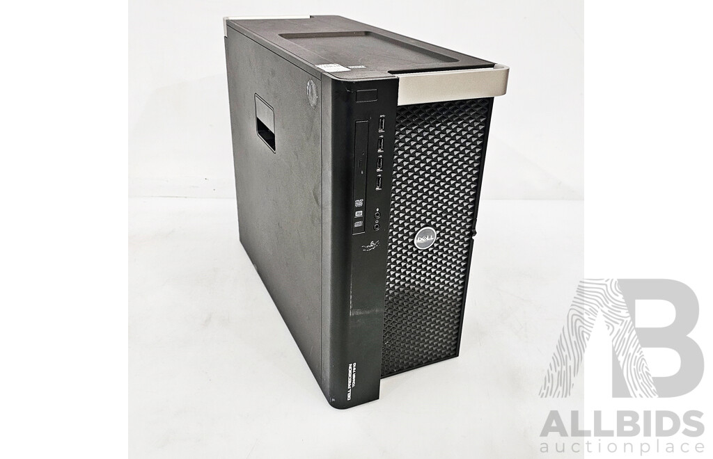 Dell Precision 7910 Tower Intel Xeon CPU Workstation