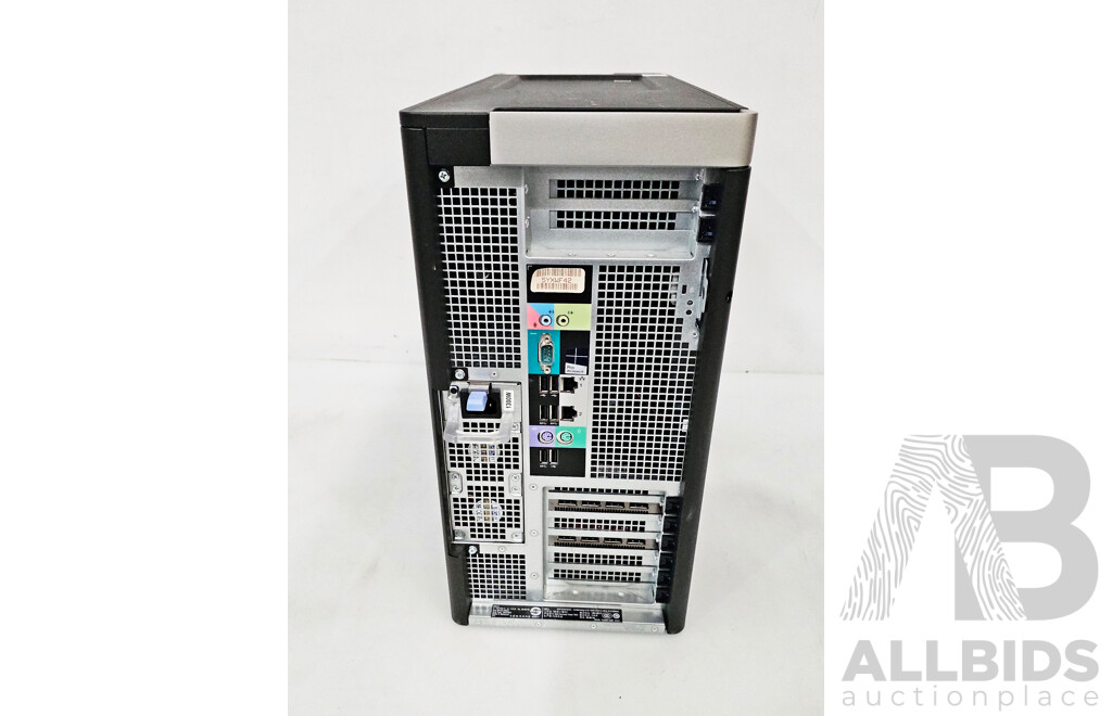 Dell Precision 7910 Tower Intel Xeon CPU Workstation