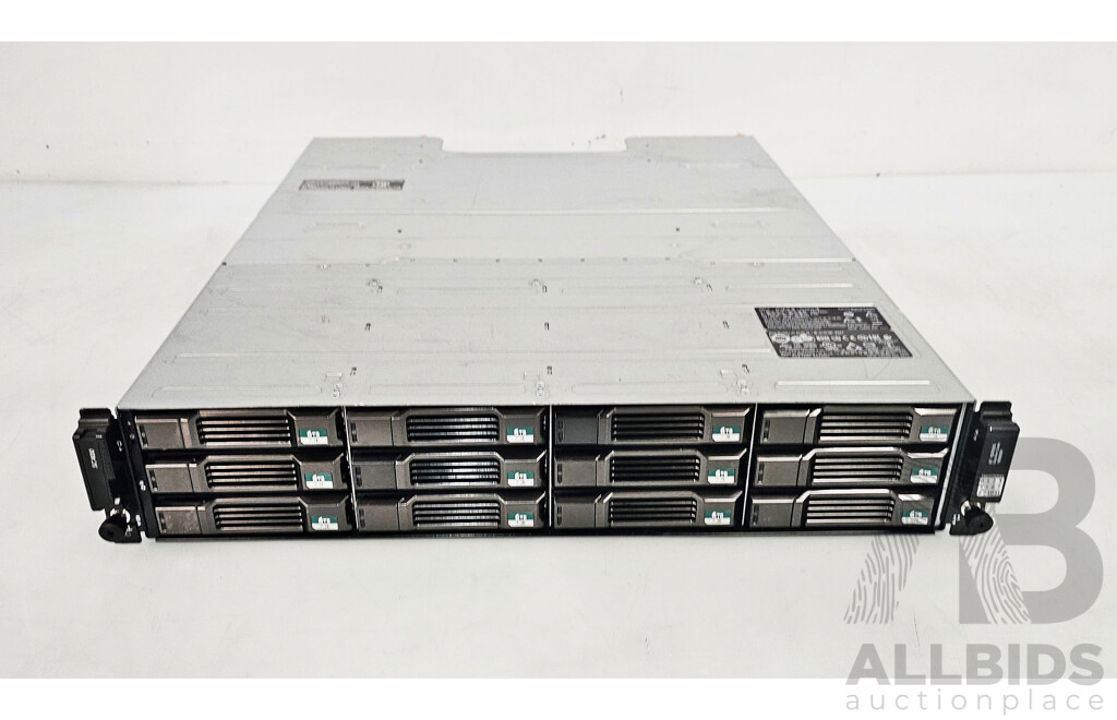 Dell (E03J001) Powervault SC400 SAS Storage Array