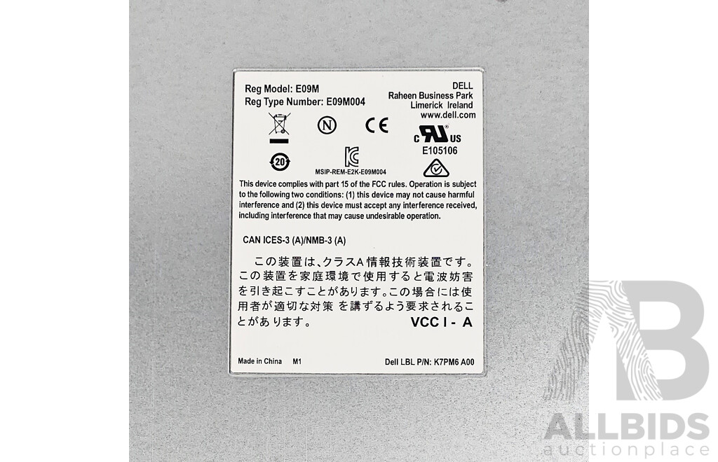 Dell (E03J001) Powervault SC400 SAS Storage Array