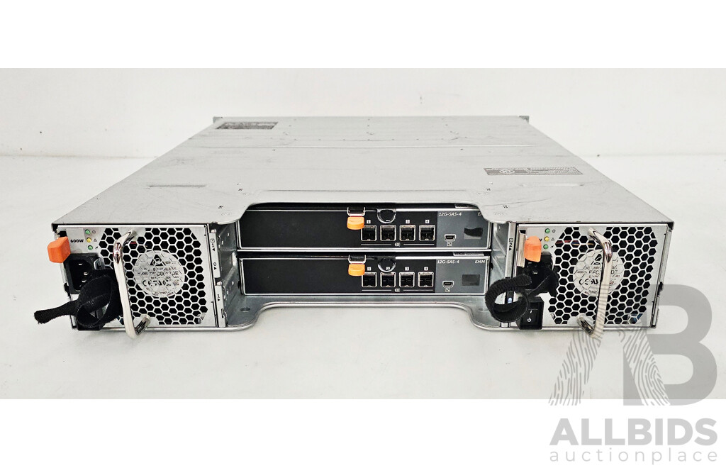Dell (E03J001) Powervault SC400 SAS Storage Array