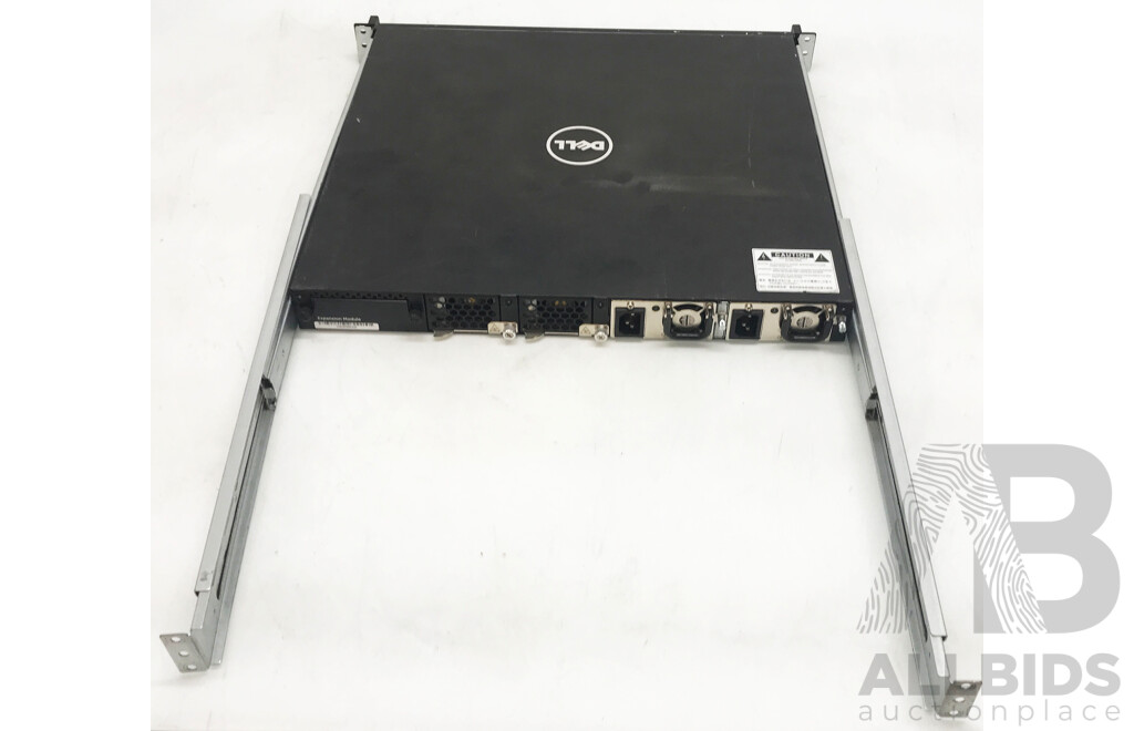 Dell (1RK28-0A8) SonicWALL SuperMassive 9600 Network Security Appliance