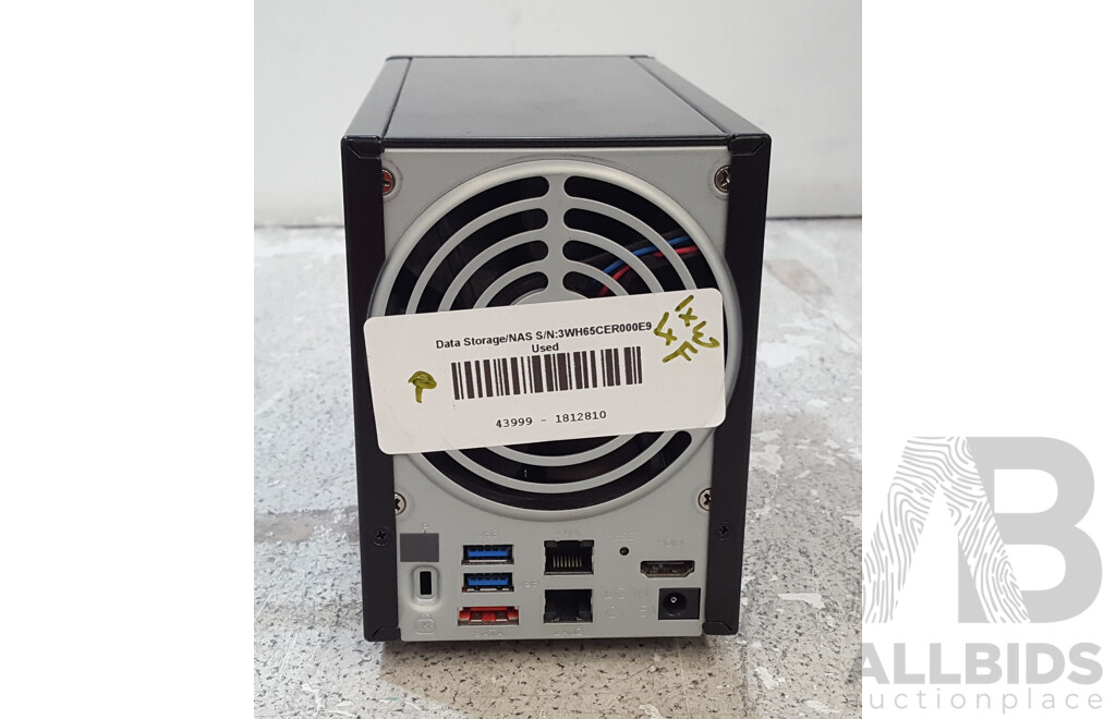 Netgear (RN31200) RND-2C SATA Advanced Network Storage Appliance w/ 2TB of Storage & Power Supply
