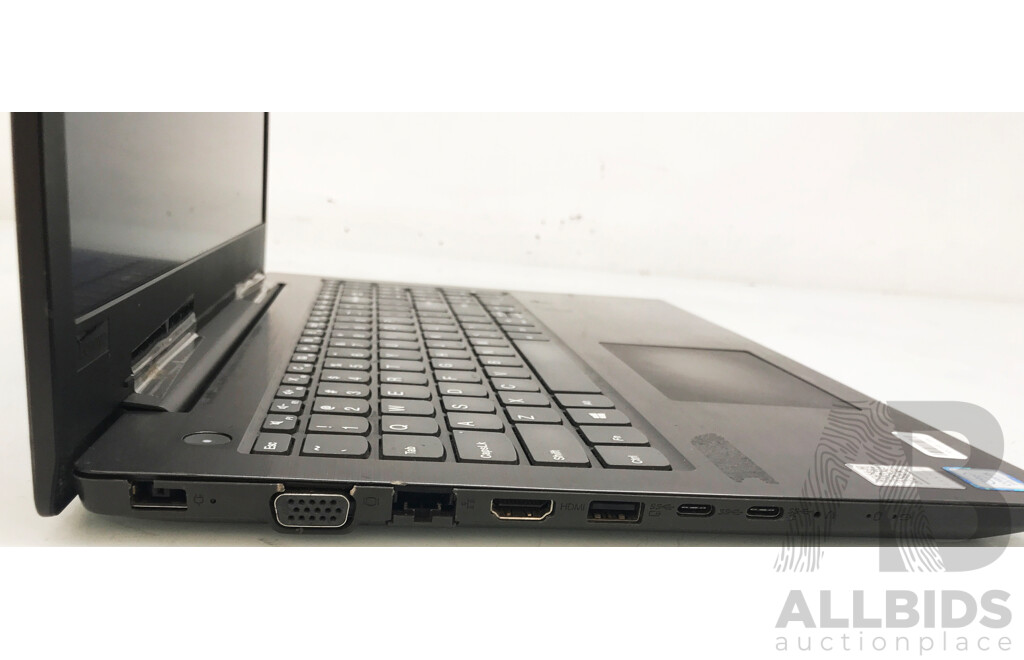 Lenovo V330-15IKB Intel I5 (8250u) 1.60GHz-3.4GHz 4-Core CPU 15.6-Inch Laptop