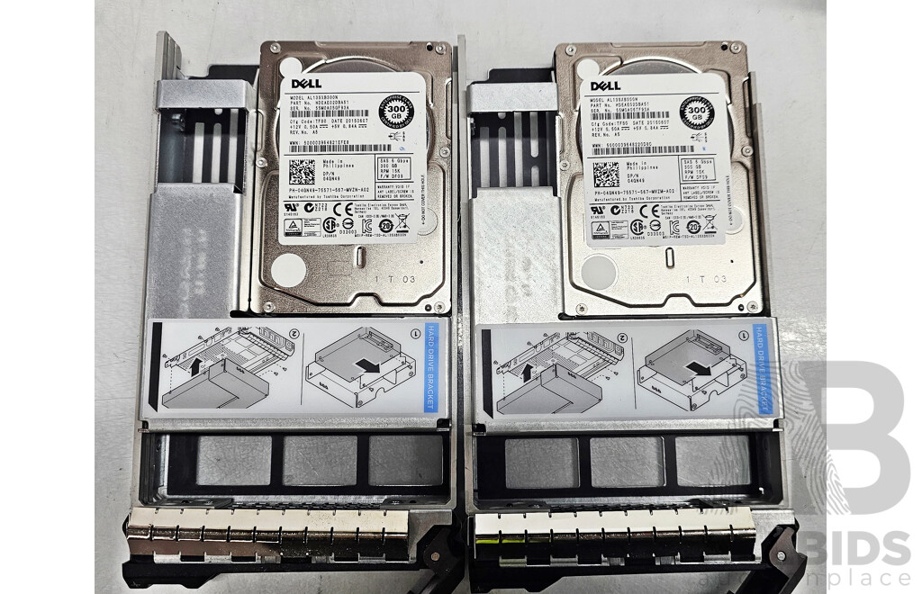 Dell PowerEdge R530 Intel Xeon (E5-2623 V3) 3.00GHz-3.50GHz 4-Core CPU 2RU Server W/ 8GB DDR4