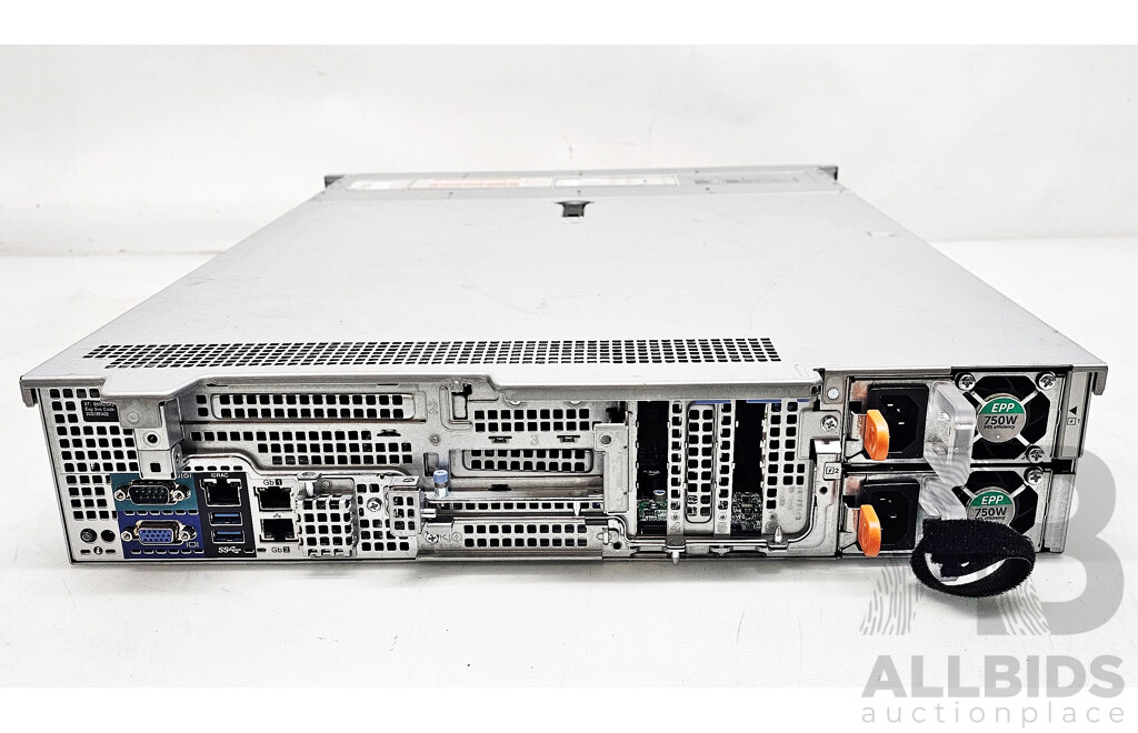 Dell EMC PowerEdge R540 Dual Intel Xeon GOLD (5118) 2.30GHz-3.20GHz 12-Core CPU 2RU Server