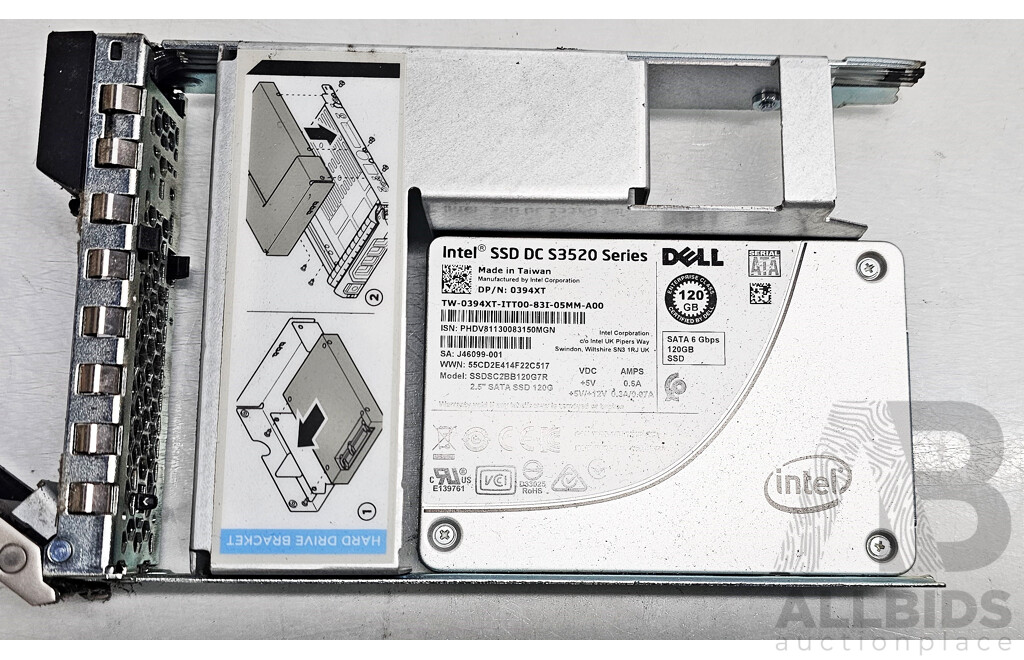 Dell EMC PowerEdge R540 Dual Intel Xeon GOLD (5118) 2.30GHz-3.20GHz 12-Core CPU 2RU Server