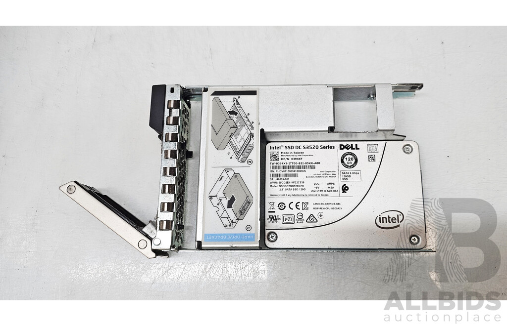 Dell EMC PowerEdge R540 Dual Intel Xeon GOLD (5118) 2.30GHz-3.20GHz 12-Core CPU 2RU Server W/ 64GB DDR4