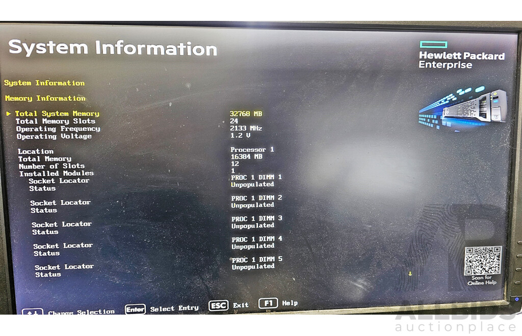HPE ProLiant DL380 Gen9 Dual Intel Xeon (E5-2690 V4) 2.60GHz-3.50GHz 14-Core CPU 2RU Server W/ 32GB DDR4