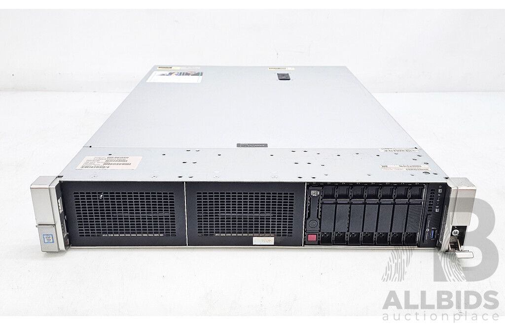 HPE ProLiant DL380 Gen9 Dual Intel Xeon (E5-2690 V4) 2.60GHz-3.50GHz 14-Core CPU 2RU Server W/ 32GB DDR4