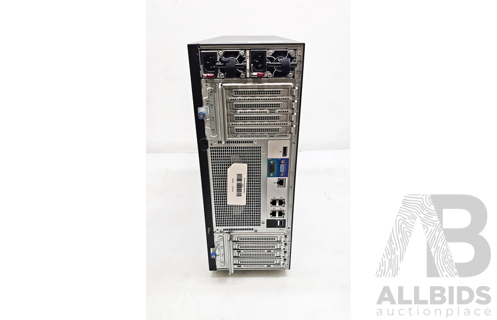 HP ProLiant ML350 Gen10 Intel Xeon SILVER (4110) 2.10GHz-3.00GHz 8-Core CPU Tower Server W/ 16GB DDR4