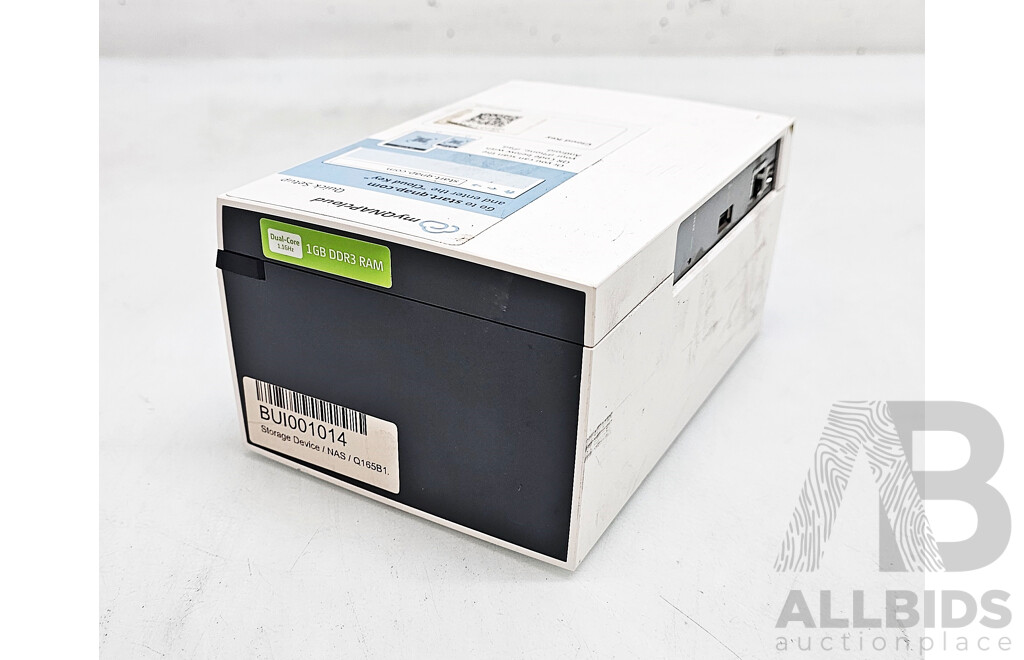QNAP (TS-228) Network Attached Storage Appliance