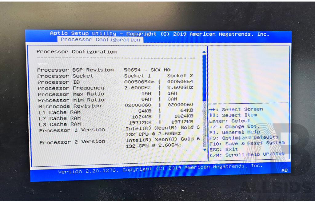 Cisco UCS C240 M5SX Dual Intel Xeon GOLD (6132) 2.60GHz-3.70GHz 14-Core CPU 2RU Server W/ 64GB DDR4