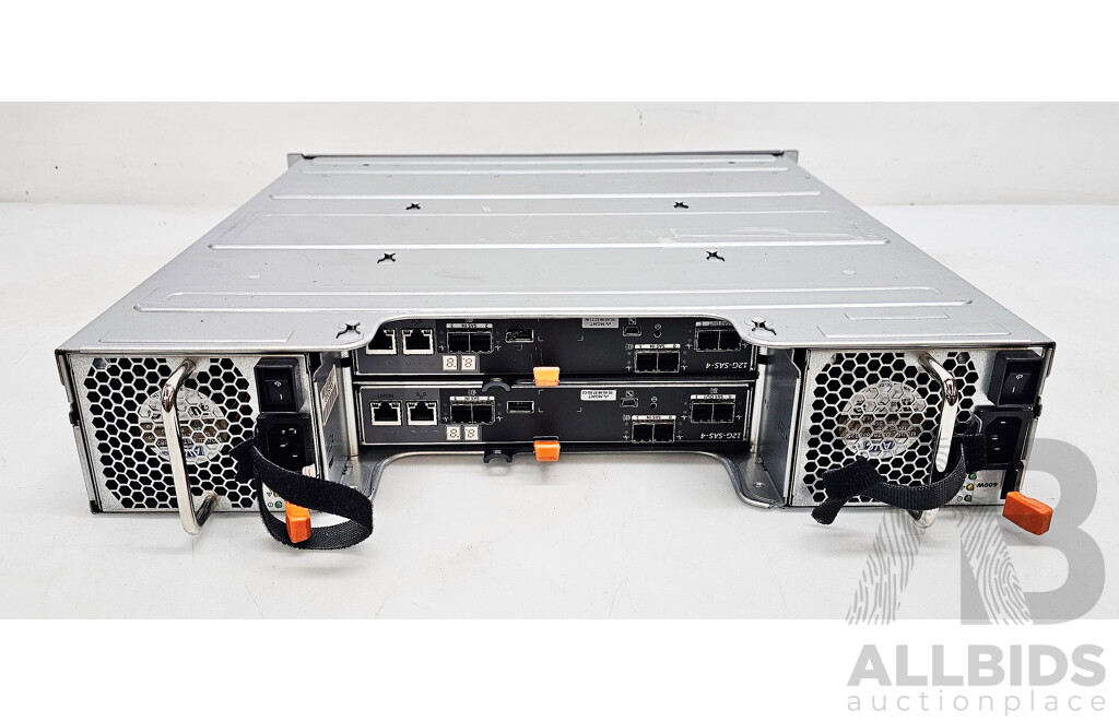 Dell (E04J) PowerVault MD3420 24-Bay SAS Hard Drive Array