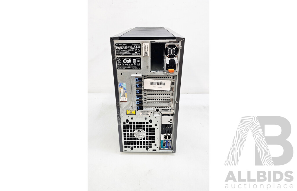 Dell (E20S) PowerEdge T320 Intel Xeon (E5-1410) 2.8GHz-3.2GHz Quad-Core CPU Full Tower Server