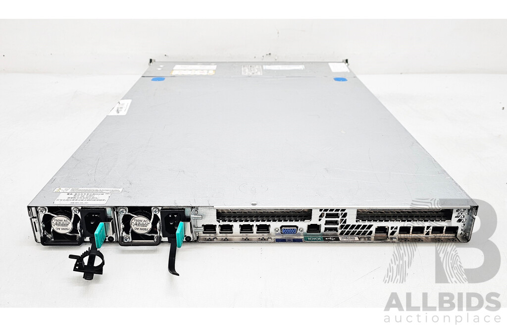 EMC (KYBFP) RocverPoint Gen5 Intel Xeon CPU 1RU Server