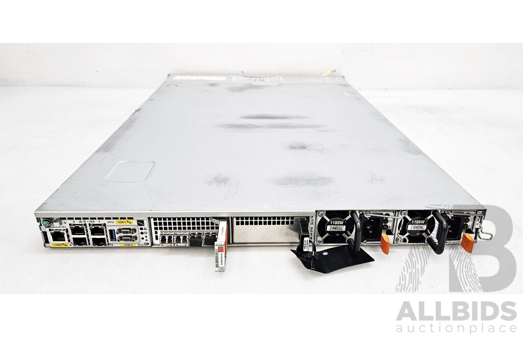 Dell EMC (EU1SPE) 10-Bay SAS 1RU RecoverPoint Gen6 Array Controller