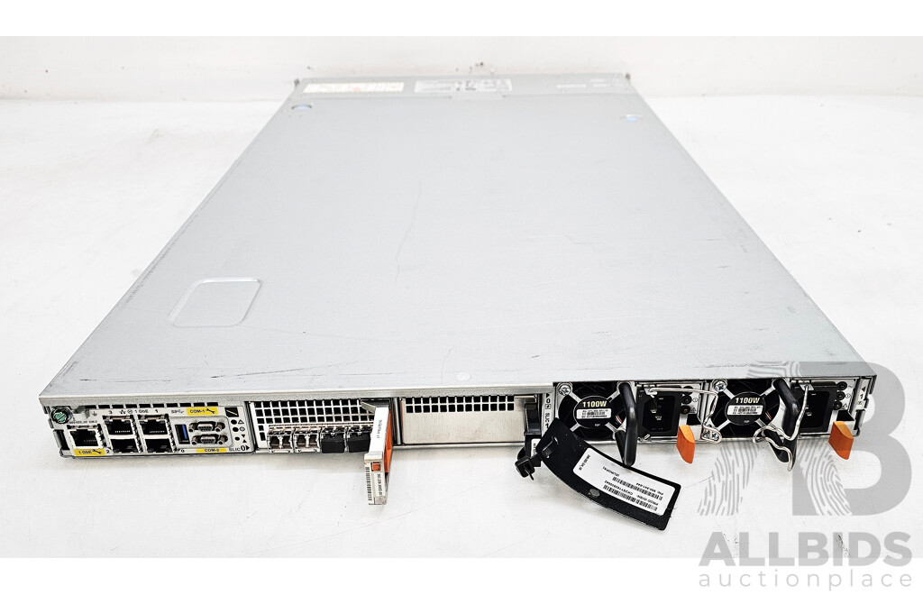 Dell EMC (EU1SPE) 10-Bay SAS 1RU RecoverPoint Gen6 Array Controller