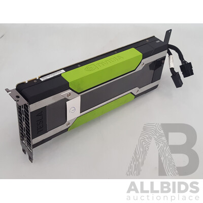 NVIDIA Tesla K80 24GB GDDR5 Graphics Card