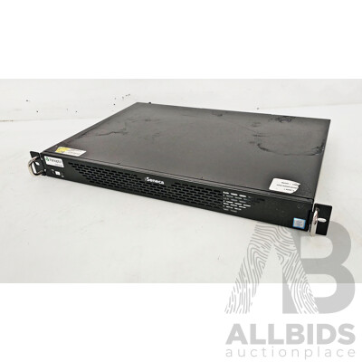 Senecar (1U-VM-Serv) Intel Core I7 (6700) 3.40GHz-4.00GHz 4-Core CPU Compact Server