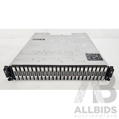 Dell (E04J) EqualLogic PS6110 24 Bay Hard Drive Array