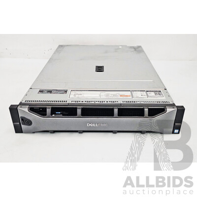 Dell SC9000 Dual Intel Xeon (E5-2667 V3) 3.20GHz-3.60GHz 8-Core CPU 2RU Server W/ 256GB DDR4