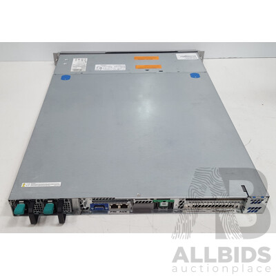 Riverbed Poweredge Intel Xeon (E5-2630 V2) 2.60GHz-3.10GHz 6-Core CPU 1RU Server W/ 32GB RAM