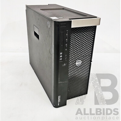 Dell Precision 7910 Tower Intel Xeon CPU Workstation