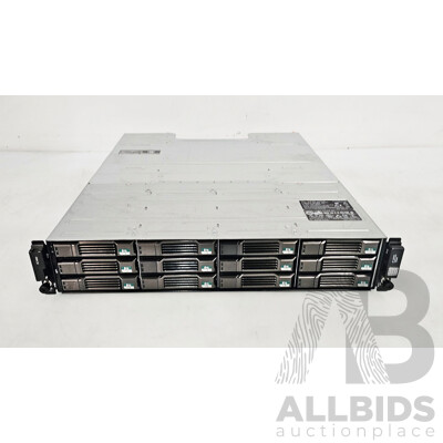 Dell (E03J001) Powervault SC400 SAS Storage Array