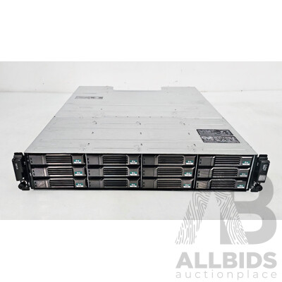 Dell (E03J001) Powervault SC400 SAS Storage Array