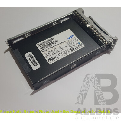 Samsung (PM853T) 960GB SATA 6Gbps 2.5-Inch Solid State Drive