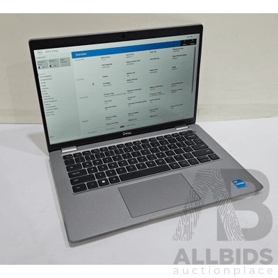 Dell Latitude 5430 12th Gen Intel Core i5 (1245U) 3.30GHz-4.40GHz 10-Core CPU 14-Inch FHD Laptop w/ Power Supply