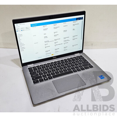 Dell Latitude 5430 12th Gen Intel Core i5 (1245U) 3.30GHz-4.40GHz 10-Core CPU 14-Inch FHD Laptop w/ Power Supply