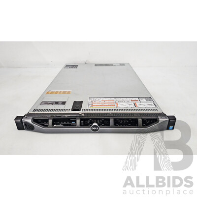 Dell PowerEdge R630 Dual Intel Xeon CPU E5-(2630v3) 2.40GHz-3.20GHz 8-Core CPU 1RU Server