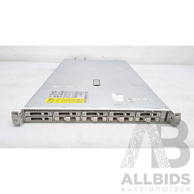 Cisco UCSC C220 M5 Dual Intel Xeon GOLD (6242) 2.80GHz-3.90GHz 16-Core CPU 1RU Server W/ 128GB DDR4