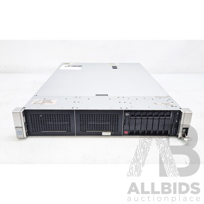 HPE ProLiant DL380 Gen9 Dual Intel Xeon (E5-2690 V4) 2.60GHz-3.50GHz 14-Core CPU 2RU Server W/ 32GB DDR4