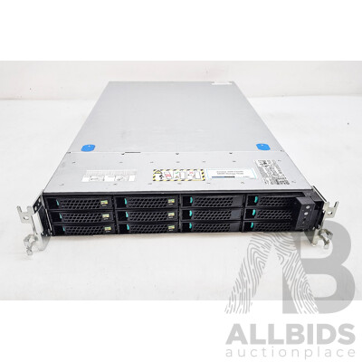 EMC (DRBPG) RocverPoint Gen5 Intel Xeon CPU 2RU Server